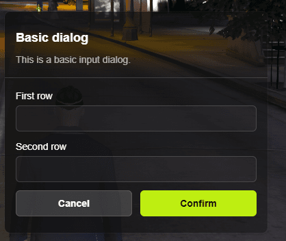 Primary Progress Bar