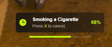 Primary Progress Bar